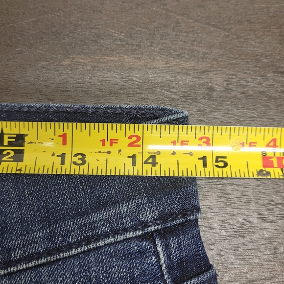 Gap Authentic 1969 Girlfriend jeans - Picture 11 of 15